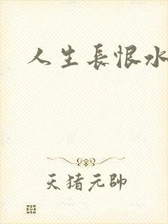 人生长恨水长东