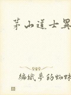 茅山道士异界游