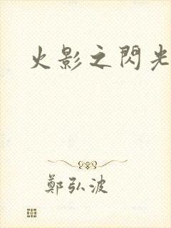 火影之闪光