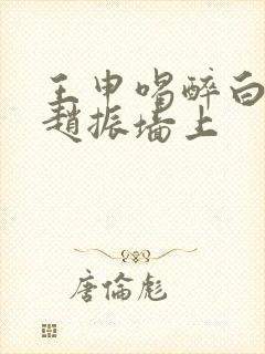 王申喝醉白洁被赵振墙上