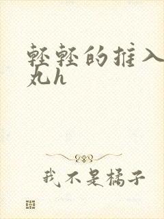 轻轻的推入合欢丸h