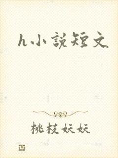 h小说短文