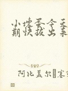 小坏蛋今天危险期快拔出来