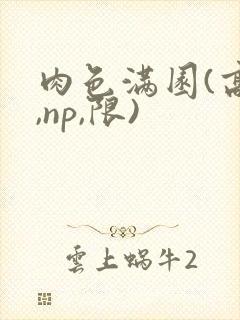 肉色满园(高h,np,限)