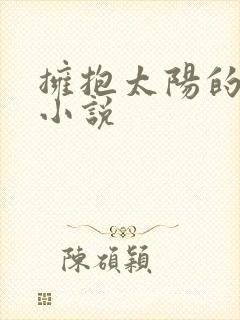 拥抱太阳的月亮小说