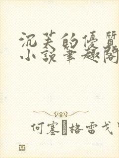 沉芙的优质攻略小说笔趣阁