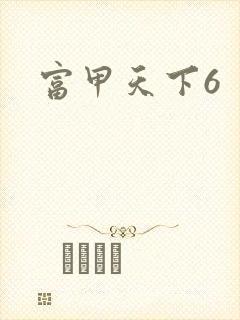 富甲天下6