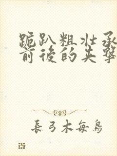 跪趴粗壮承受着前后的夹击