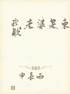 我老婆是东方不败