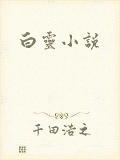 白灵小说