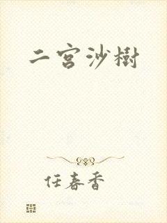 二宫沙树