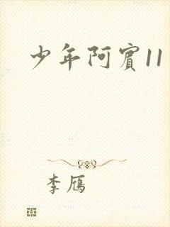 少年阿宾11