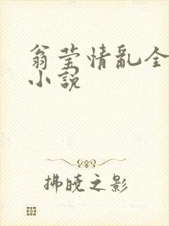 翁莹情乱全部篇小说