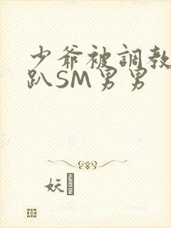 少爷被调教室跪趴SM男男