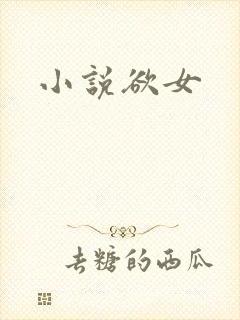 小说欲女