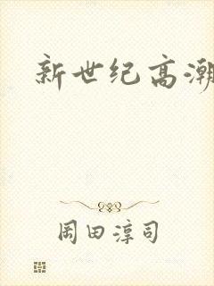 新世纪高潮战队