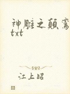 神雕之颠鸾倒凤txt