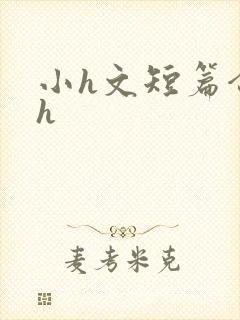 小h文短篇合集h