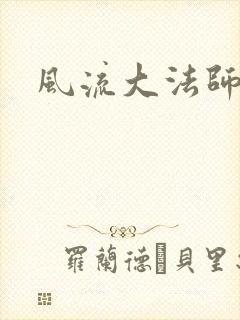 风流大法师