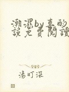 潮湿by喜酌小说免费阅读笔趣阁