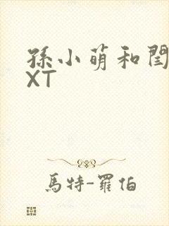 孙小萌和闫辰TXT