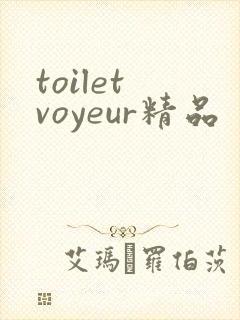 toilet voyeur精品