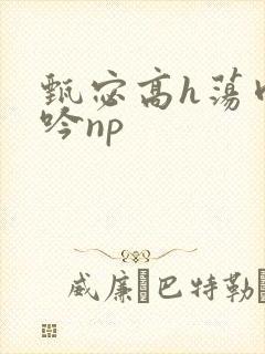 甄宓高h荡肉呻吟np