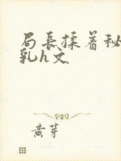 局长揉着秘书的乳h文