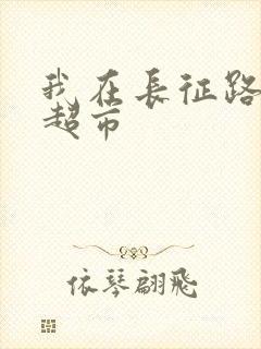 我在长征路上开超市