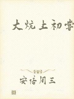 大炕上初尝云雨