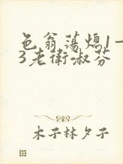 色翁荡熄1—13老卫淑芬