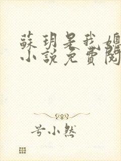 苏玥是我媳妇的小说免费阅读全文