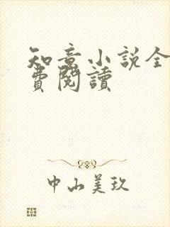 知意小说全文免费阅读