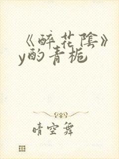 《醉花阴》 by酌青栀