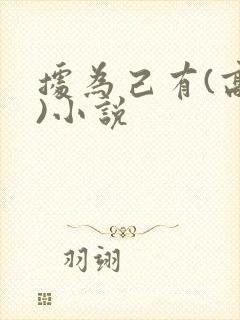 据为己有(高干)小说