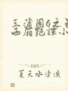 玉蒲团6之色情西厢艳谭小说