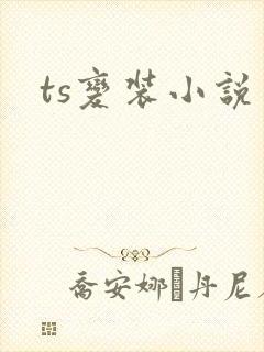 ts变装小说