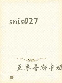 snis027