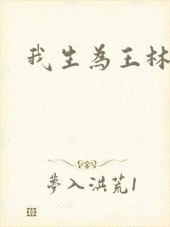 我生为王林北
