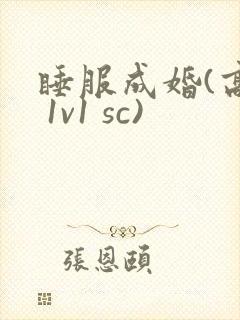睡服成婚(高h 1v1 sc)