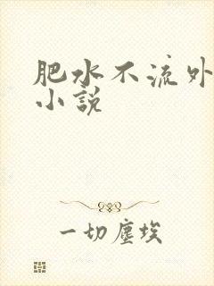 肥水不流外人田小说