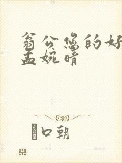 翁公您的好长呀孟婉晴