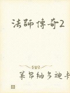 法师传奇2