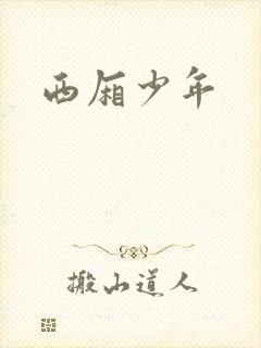 西厢少年