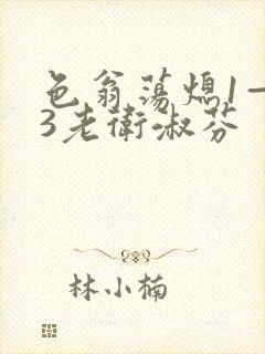 色翁荡熄1—13老卫淑芬