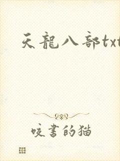 天龙八部txt