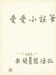 爱爱小说笔趣阁