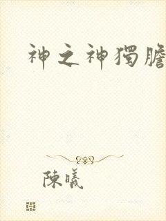 神之神独胆王