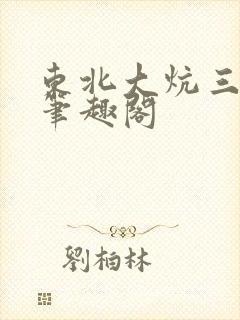 东北大炕三部曲笔趣阁
