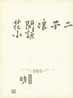 花间浪子二十部小说